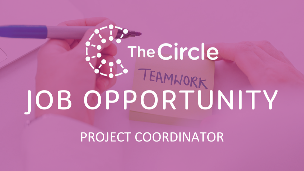 Job opportunity – Project Coordinator