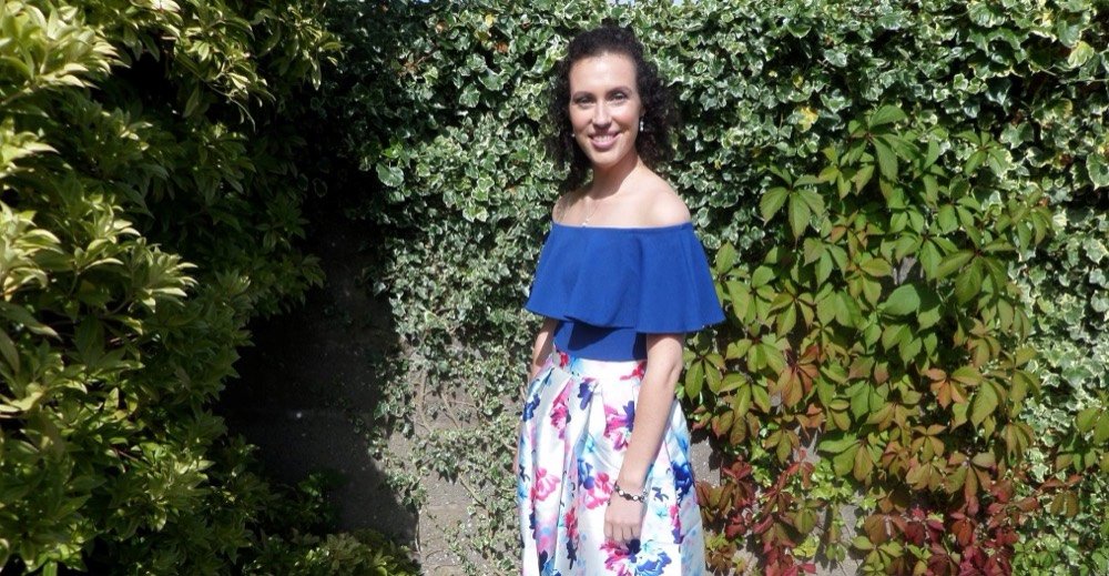 Young stroke survivor, Jennifer, goes from strength to strength at The Circle