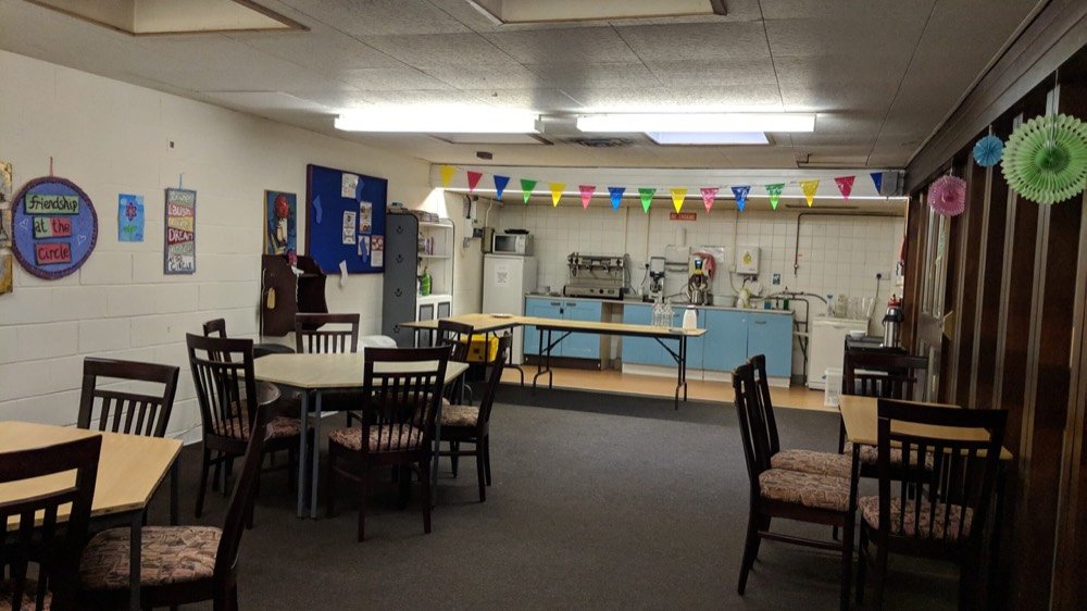 The National Lottery to fund training café at The Circle
