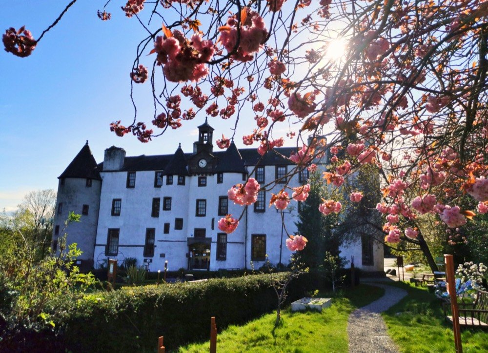 Could your new Dundee office space be in a castle?