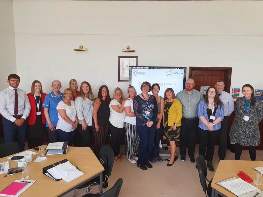 Case Study – Caledonia Housing Association