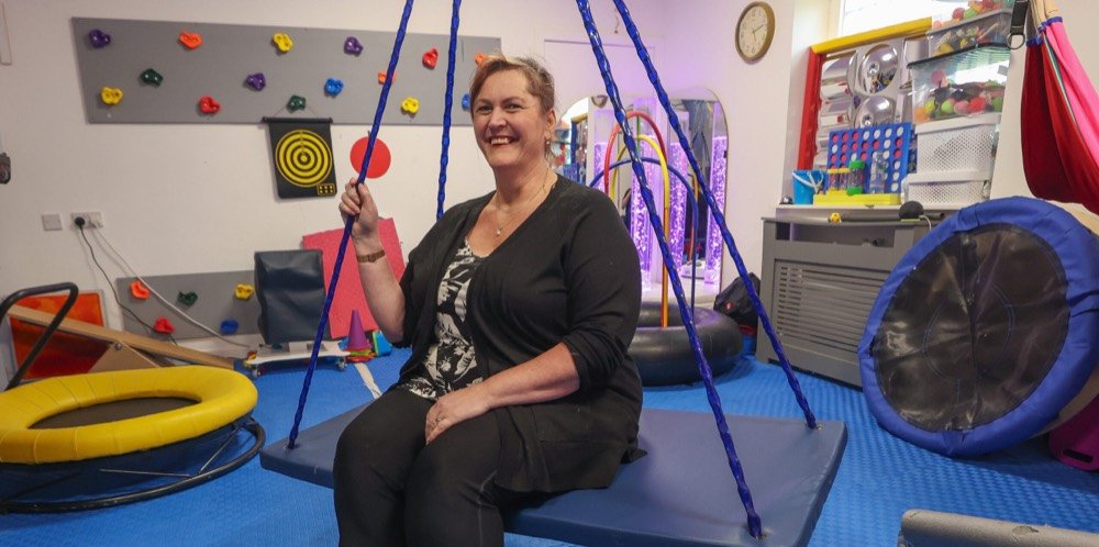 “A community of care and collaboration”: Case study from Chattersense