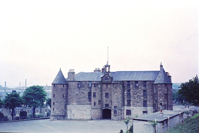 The History of Dudhope Castle Film