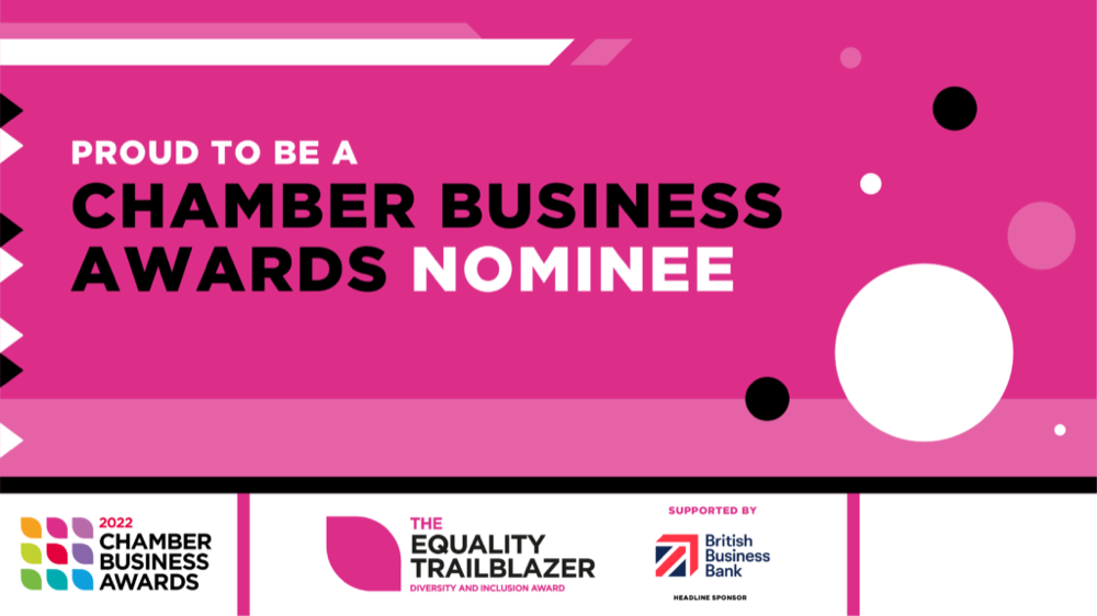Equality trailblazer twitter business