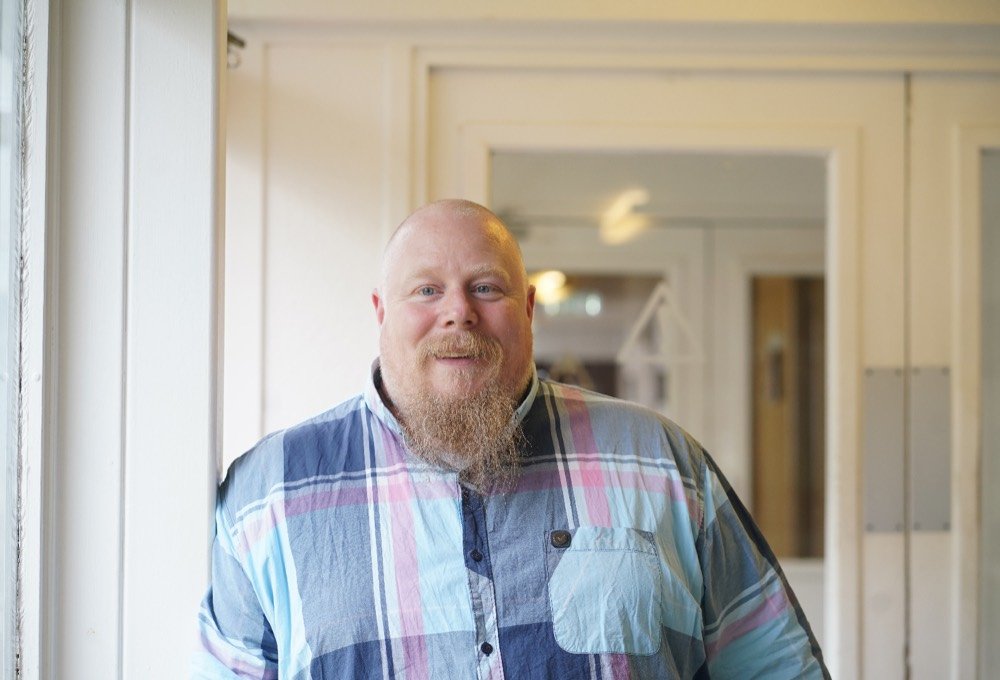 Case Study – The Story of Eddie Baines, Tenant & Academy Graduate