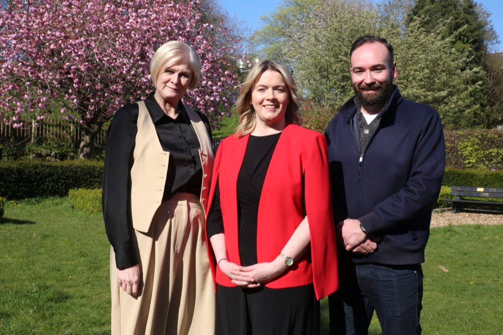 Our Founder and CEO, Kirsty Thomson, is stepping down