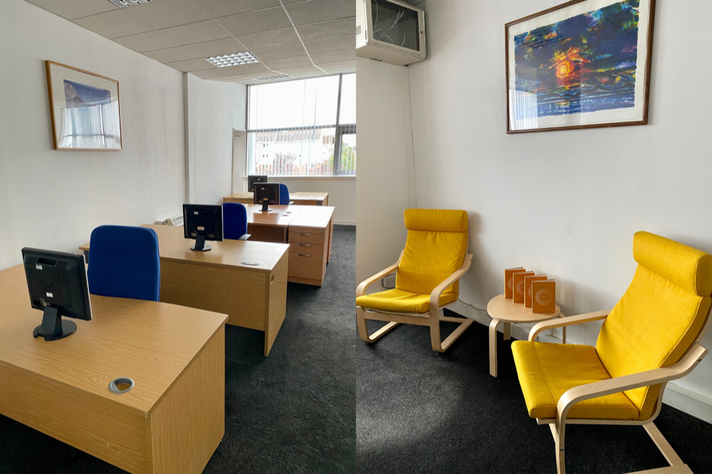 A new approach to renting commercial workspaces in Glasgow