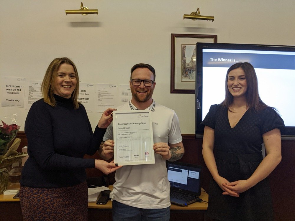 “The Circle saved my business” first cohort of social entrepreneurs complete The Circle Academy