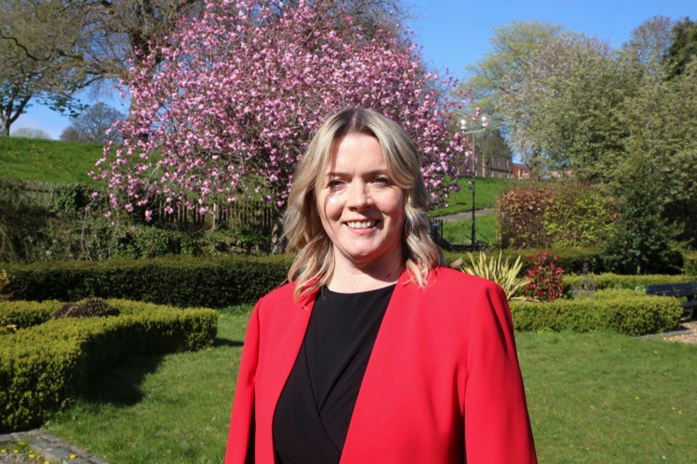 A letter from our Founder and CEO, Kirsty Thomson
