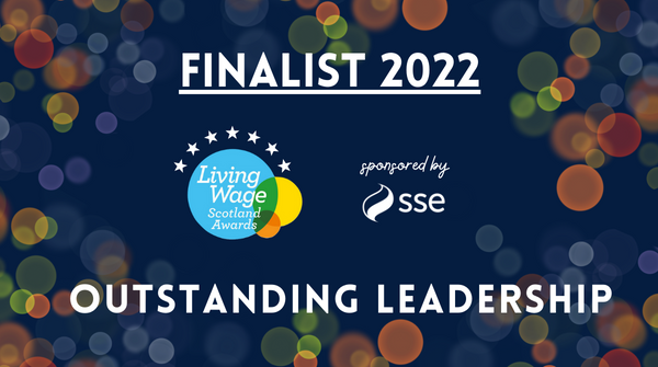 Living Wage Scotland Awards 2022