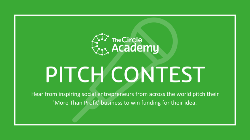 Join The Circle Academy Pitch Contest