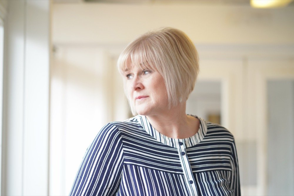 Our Financial Controller, Ruth