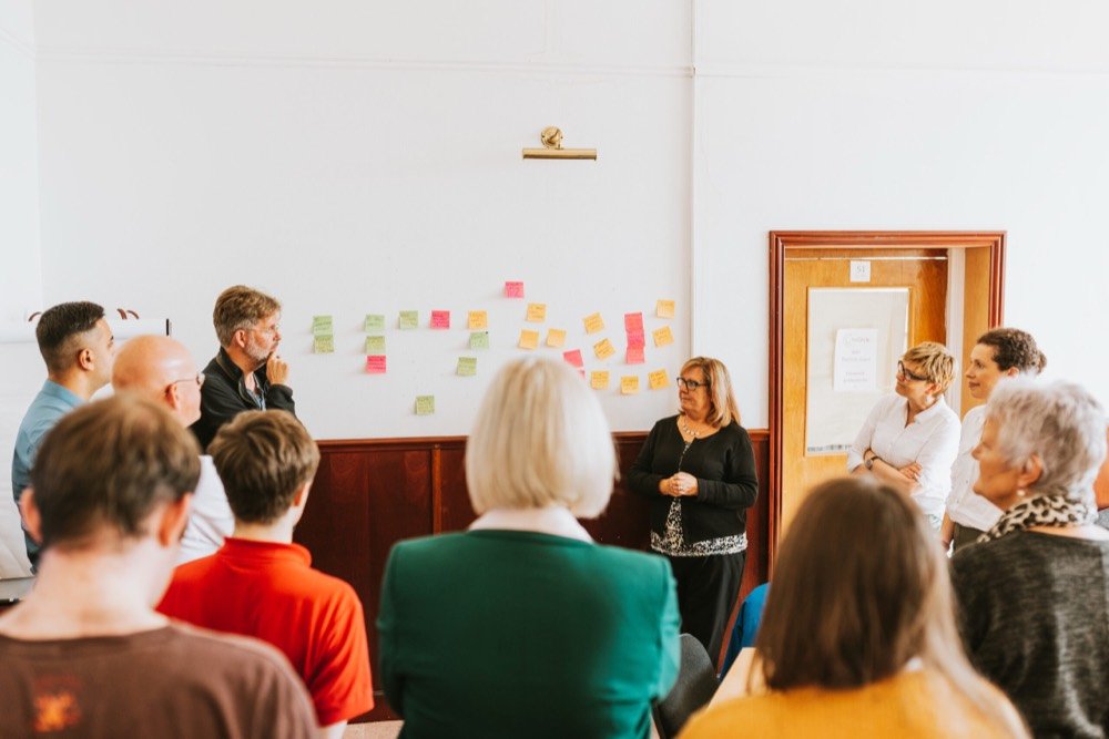 The Circle launches free Social Enterprise Essentials training programme in Dundee.