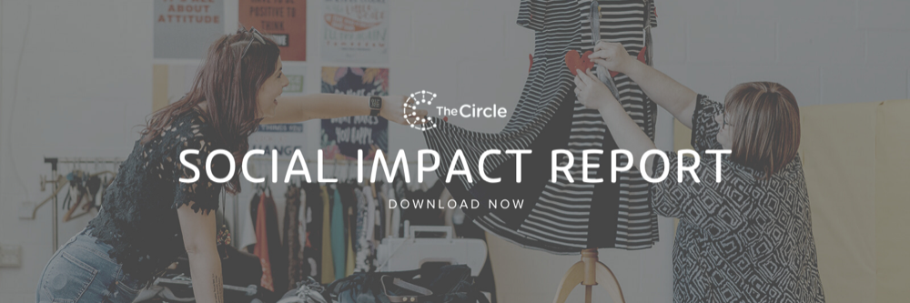 The Circle launches 2020-21 Social Impact Report