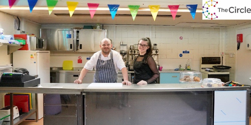 Come volunteer at our Community Café – 3 roles available
