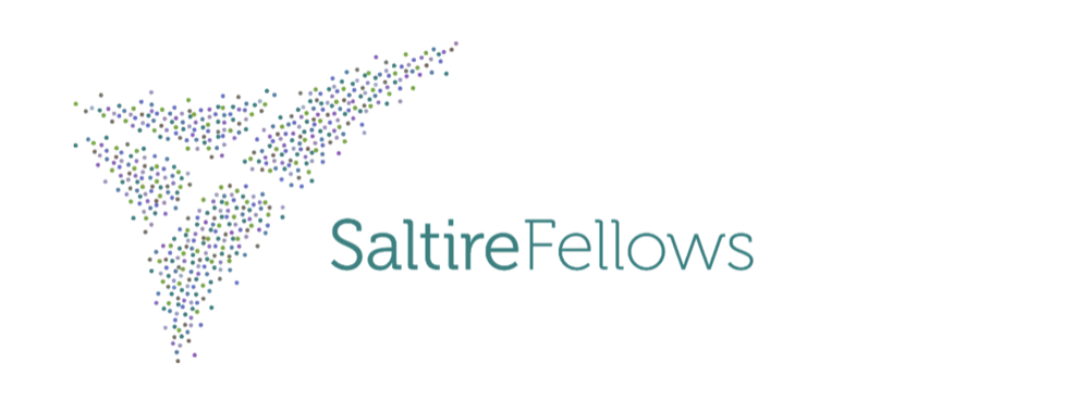 Kirsty selected for Saltire Fellowship Programme