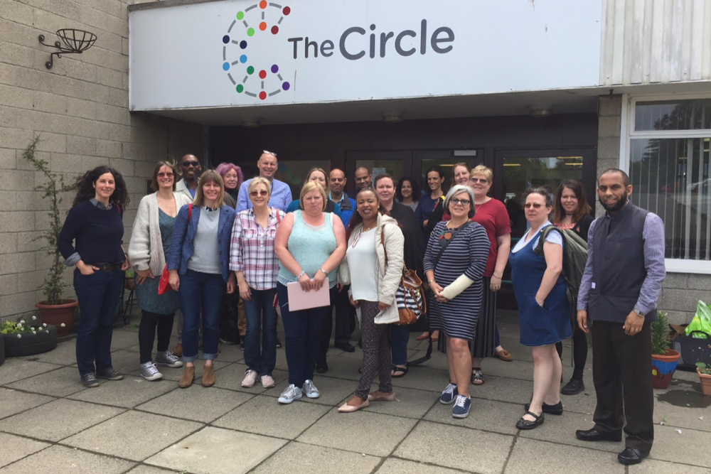 Scotland’s Social Enterprise Action Plan: How The Circle aligns with priority areas