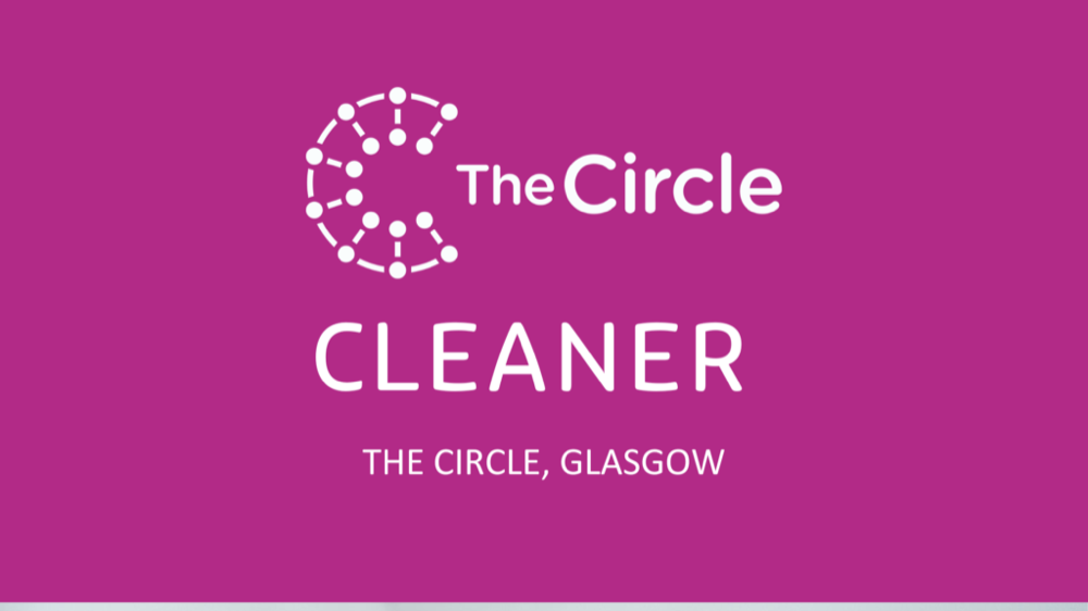 cleaning jobs in glasgow