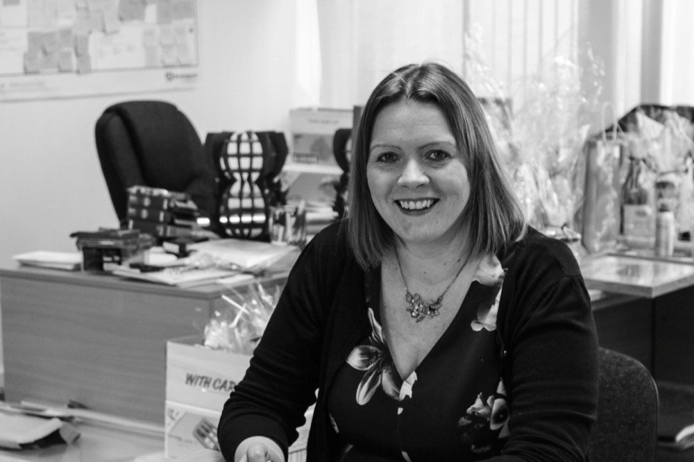 Kirsty Thomson Unltd Scotland Award Winner 2017