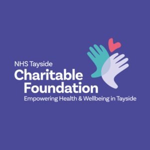 NHS Tayside charitable foundation logo