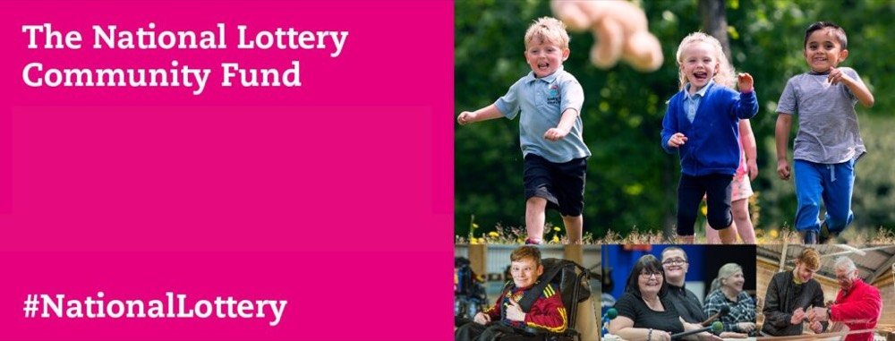 National Lottery Community Fund