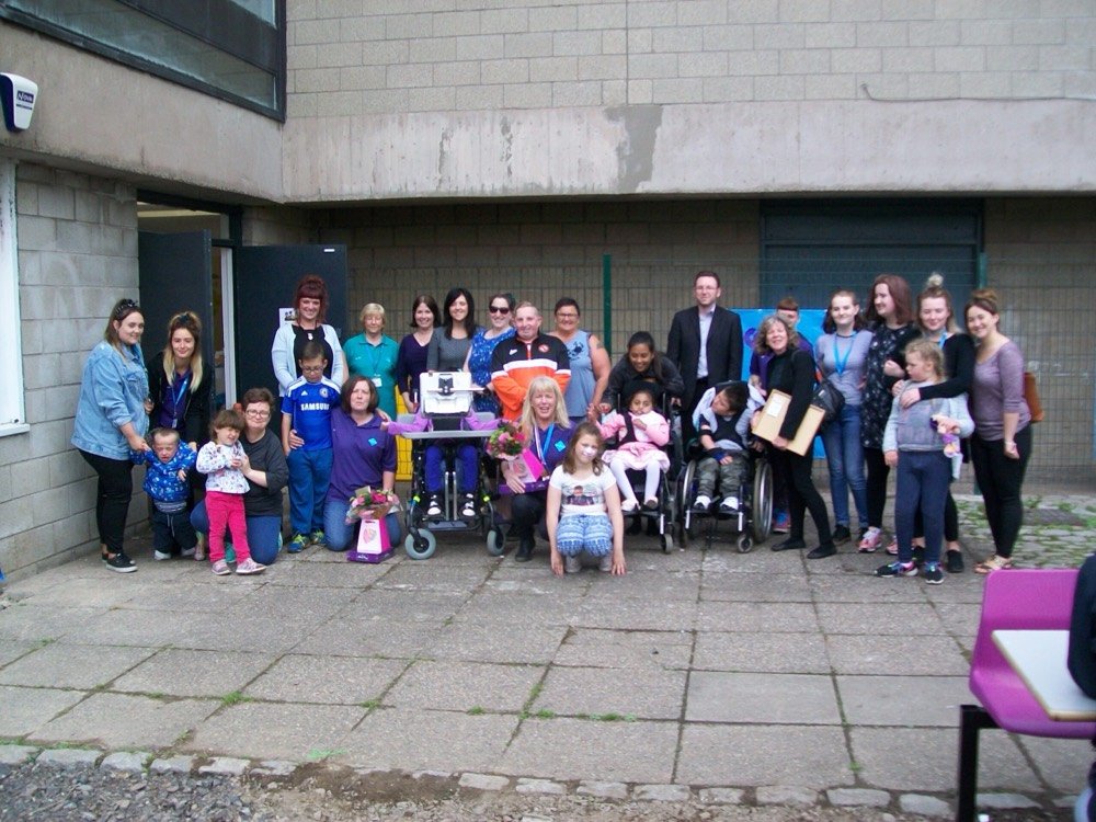 Tenant Tuesday – Meet Cornerstone