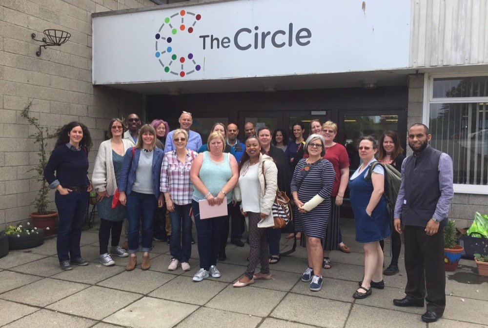 Social Entrepreneurs pitch for a share of £20k