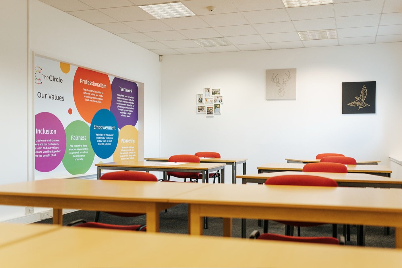 Meeting Room, view 2