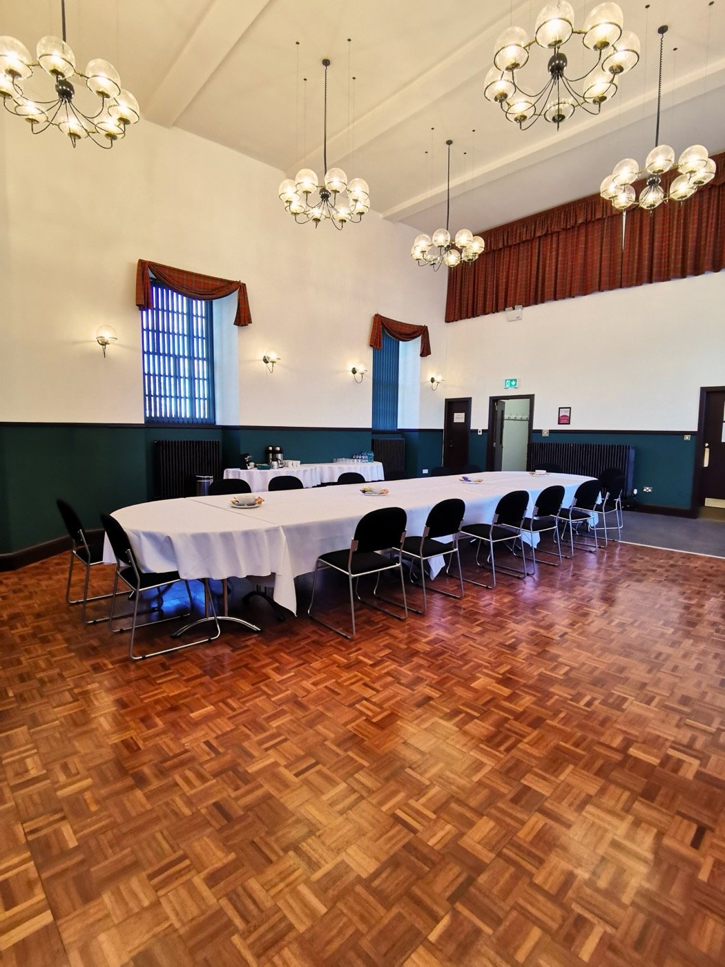 The Scrimgeour Room