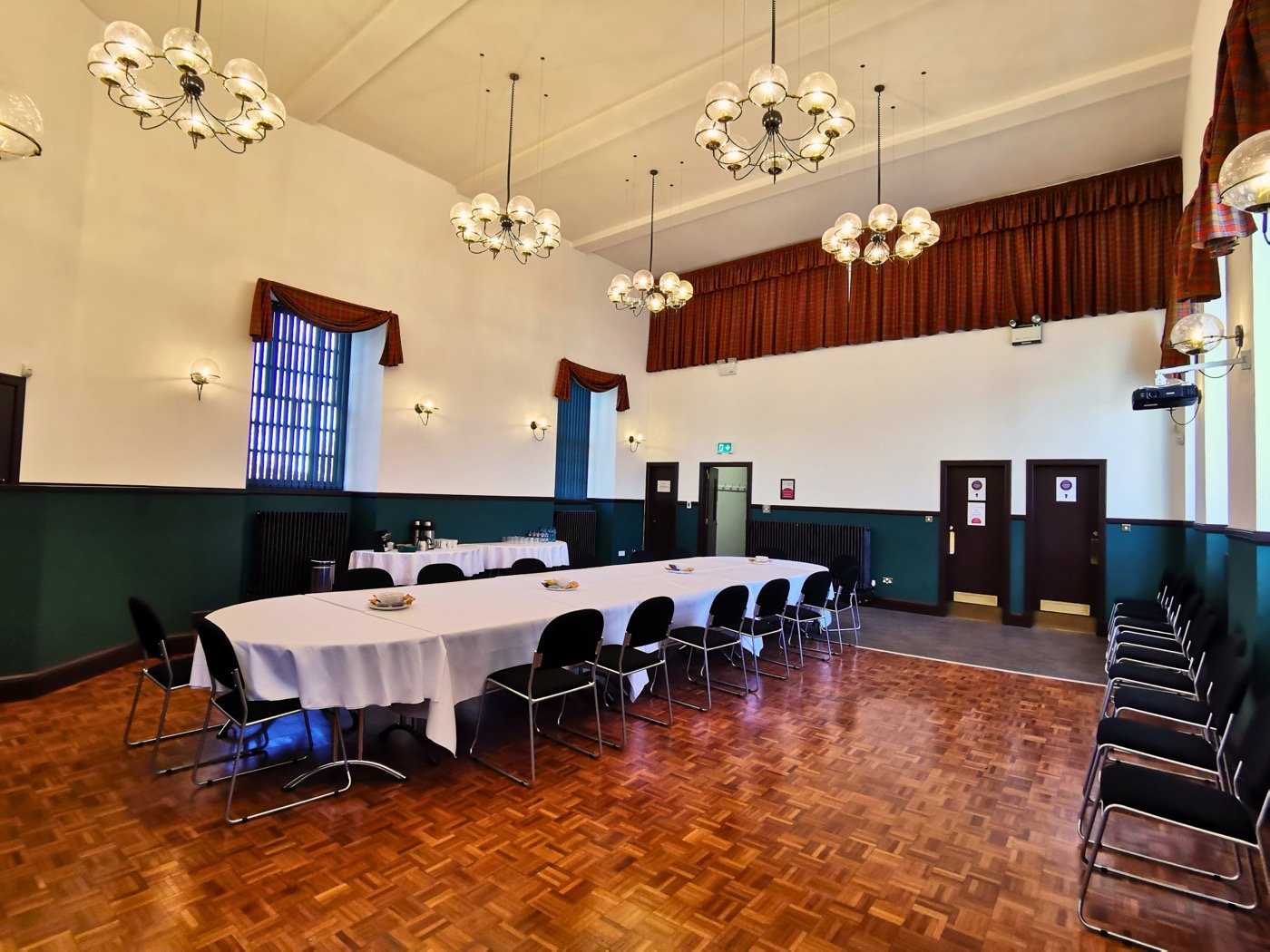 The Scrimgeour Room, view 2