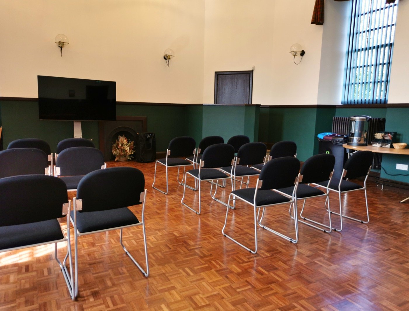 The Scrimgeour Room, view 4