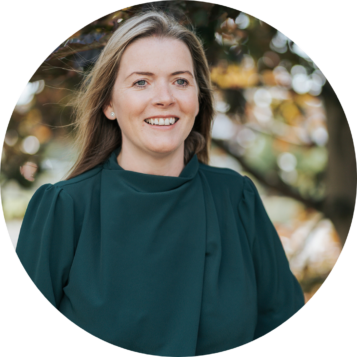 Kirsty Thomson, founder of The Circle