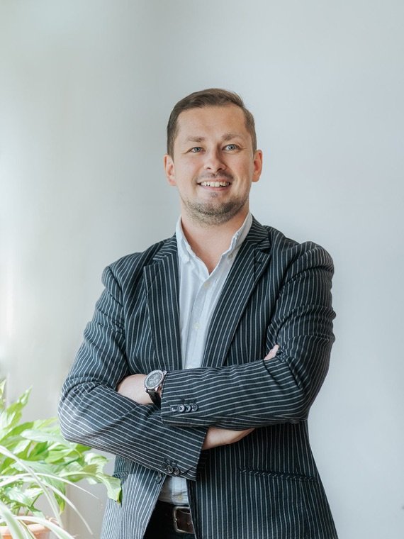 Tomasz Fecinski-Gawel
